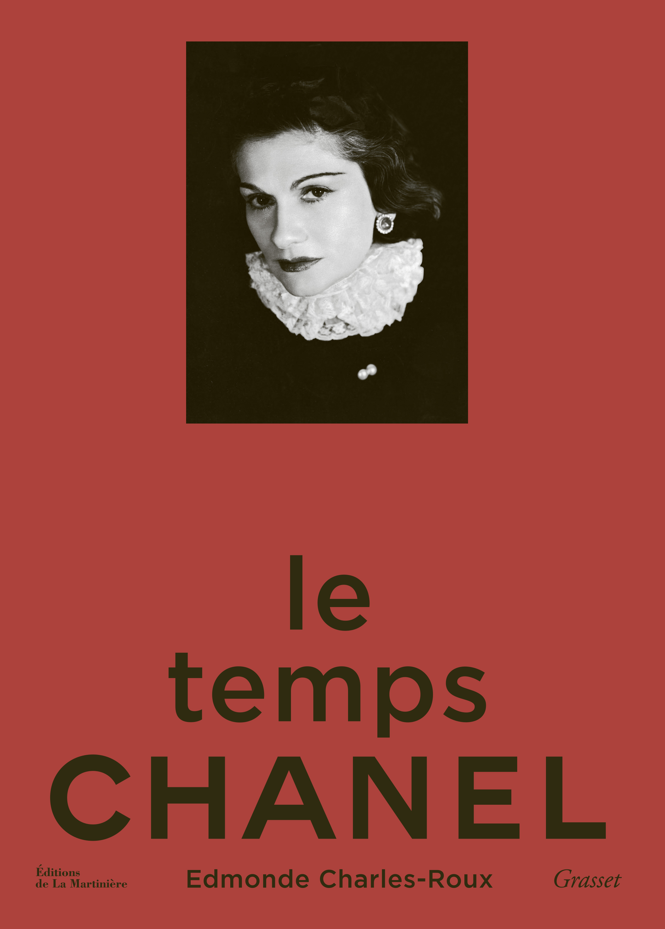 Le Temps Chanel (nouvelle édition)