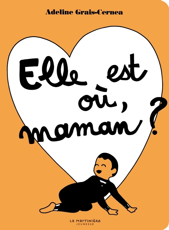 Elle est où, maman?