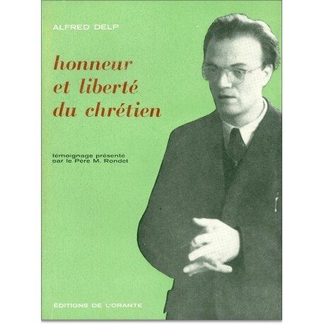 HONNEUR ET LIBERTE DU CHRETIEN