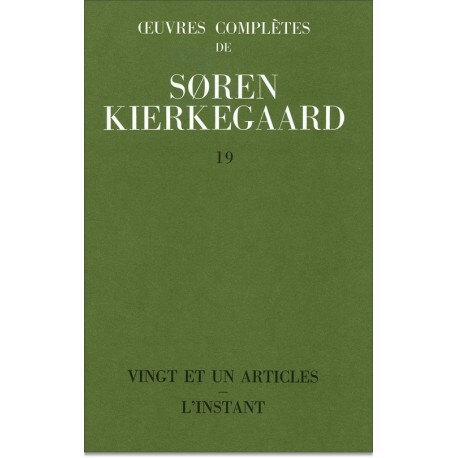 Vingt et un articles - 1854-1855