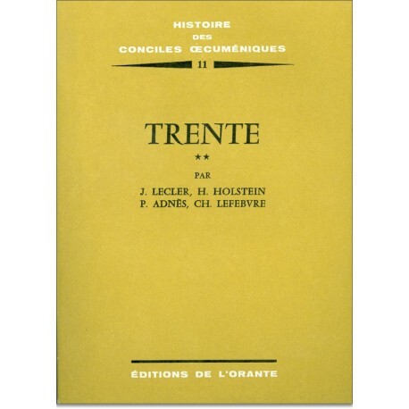 Histoire des conciles cuméniques...