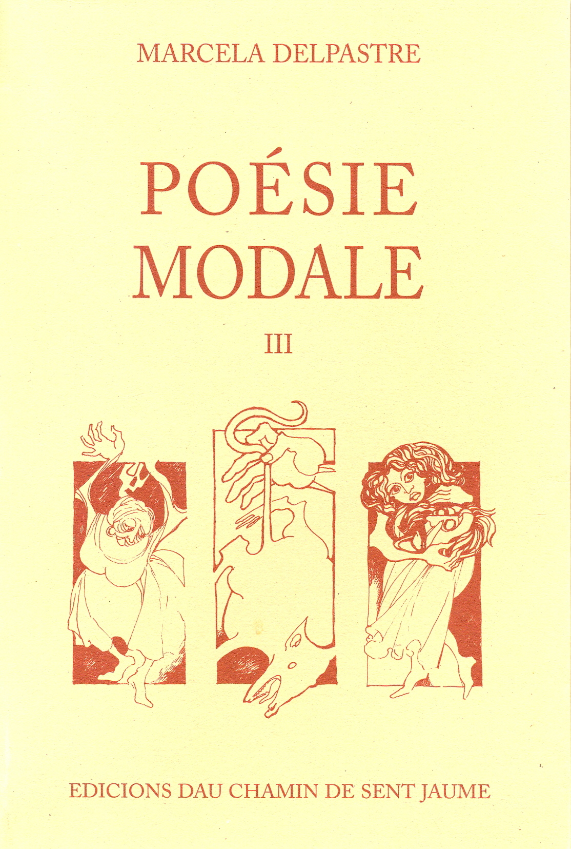 Poésie modale vol III