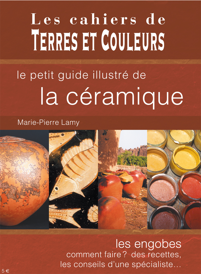 Le petit guide illustré de la céramique