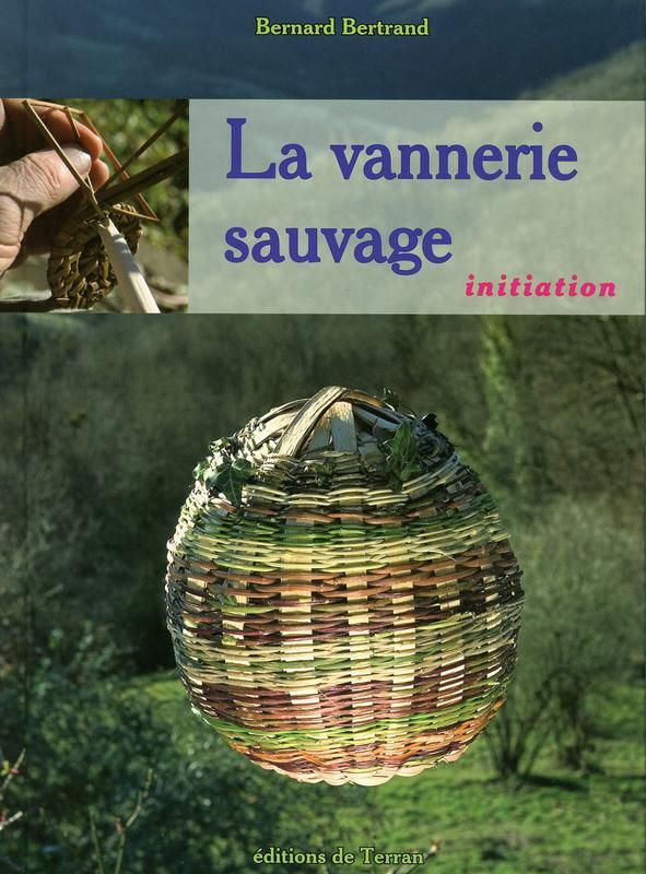 La vannerie sauvage - Initiation - Livre + DVD