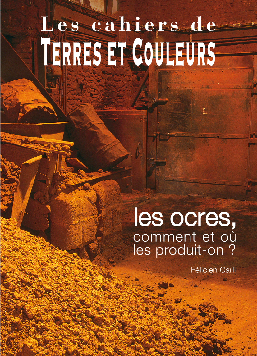 Les ocres, comment et où les produit-on?