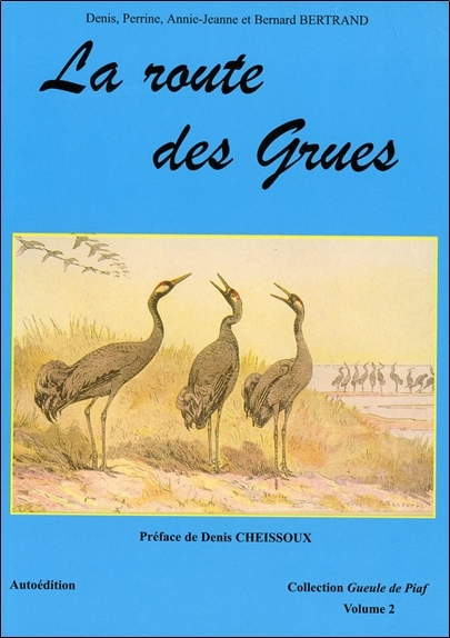 La route des Grues