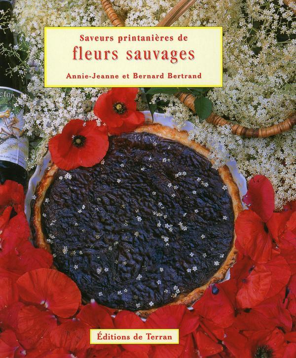Saveurs printanières de fleurs sauvages