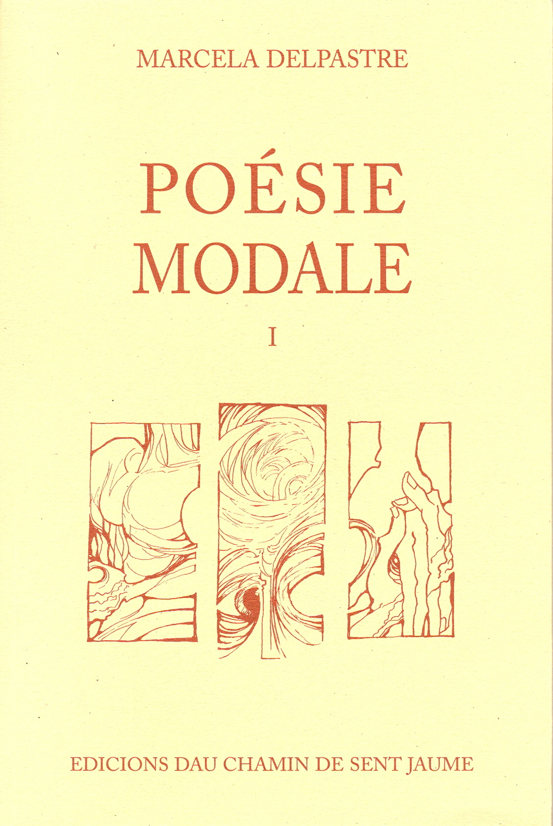 Poésie modale vol I