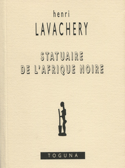 Statuaire de l'Afrique noire