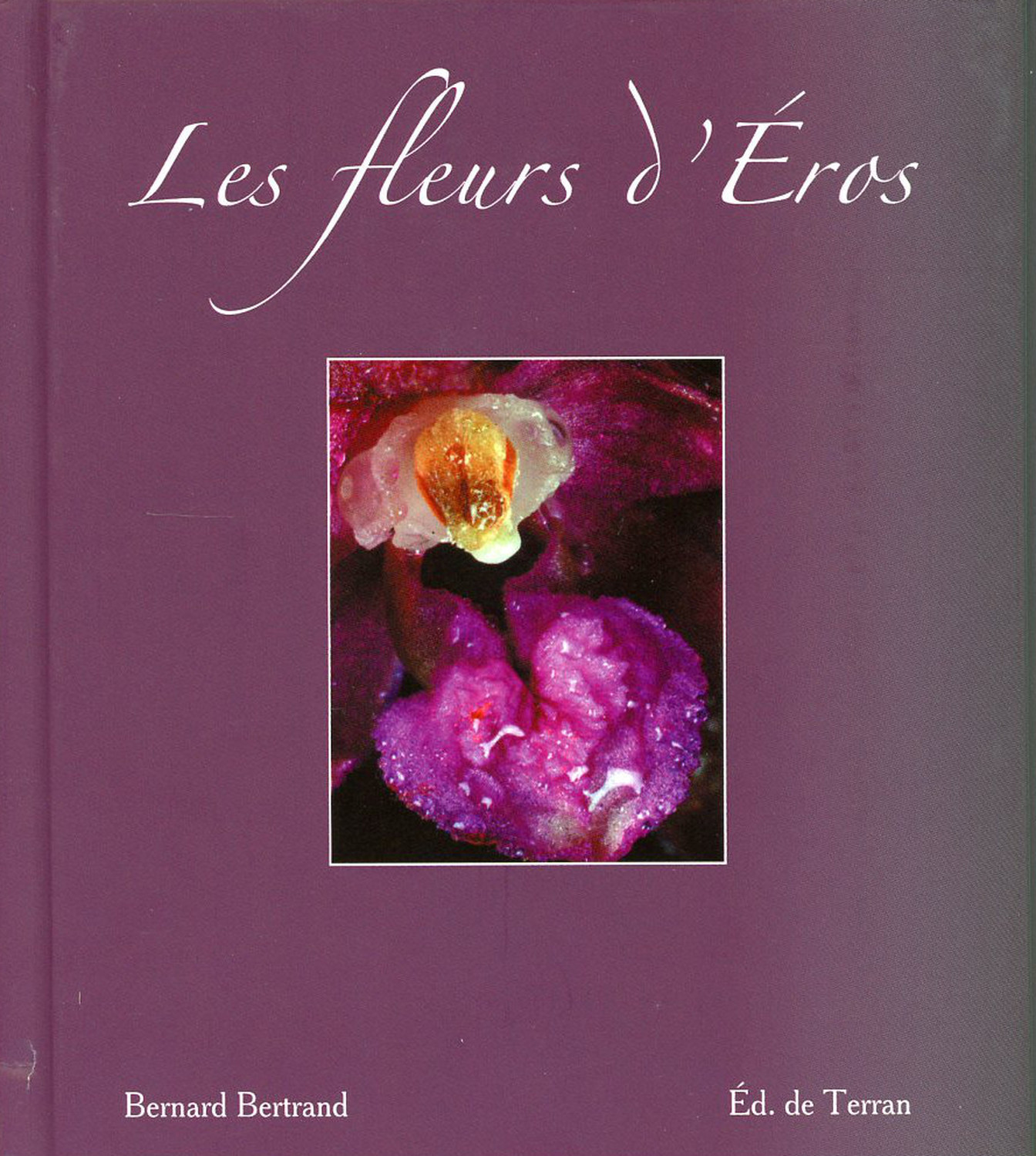 Les fleurs d'Eros