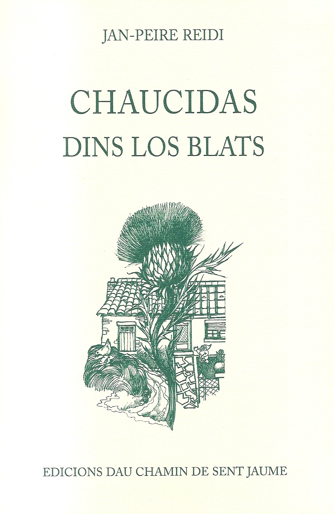 Chaucidas dins los blats