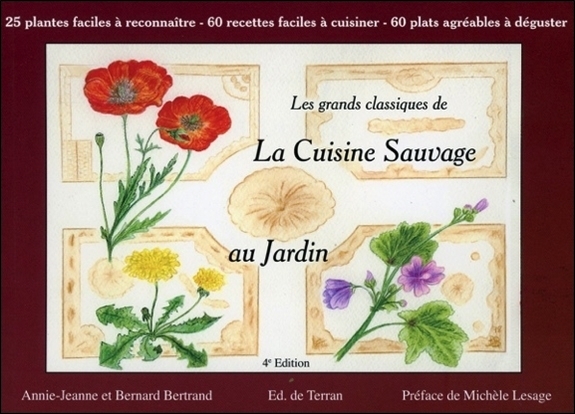 La Cuisine Sauvage au Jardin