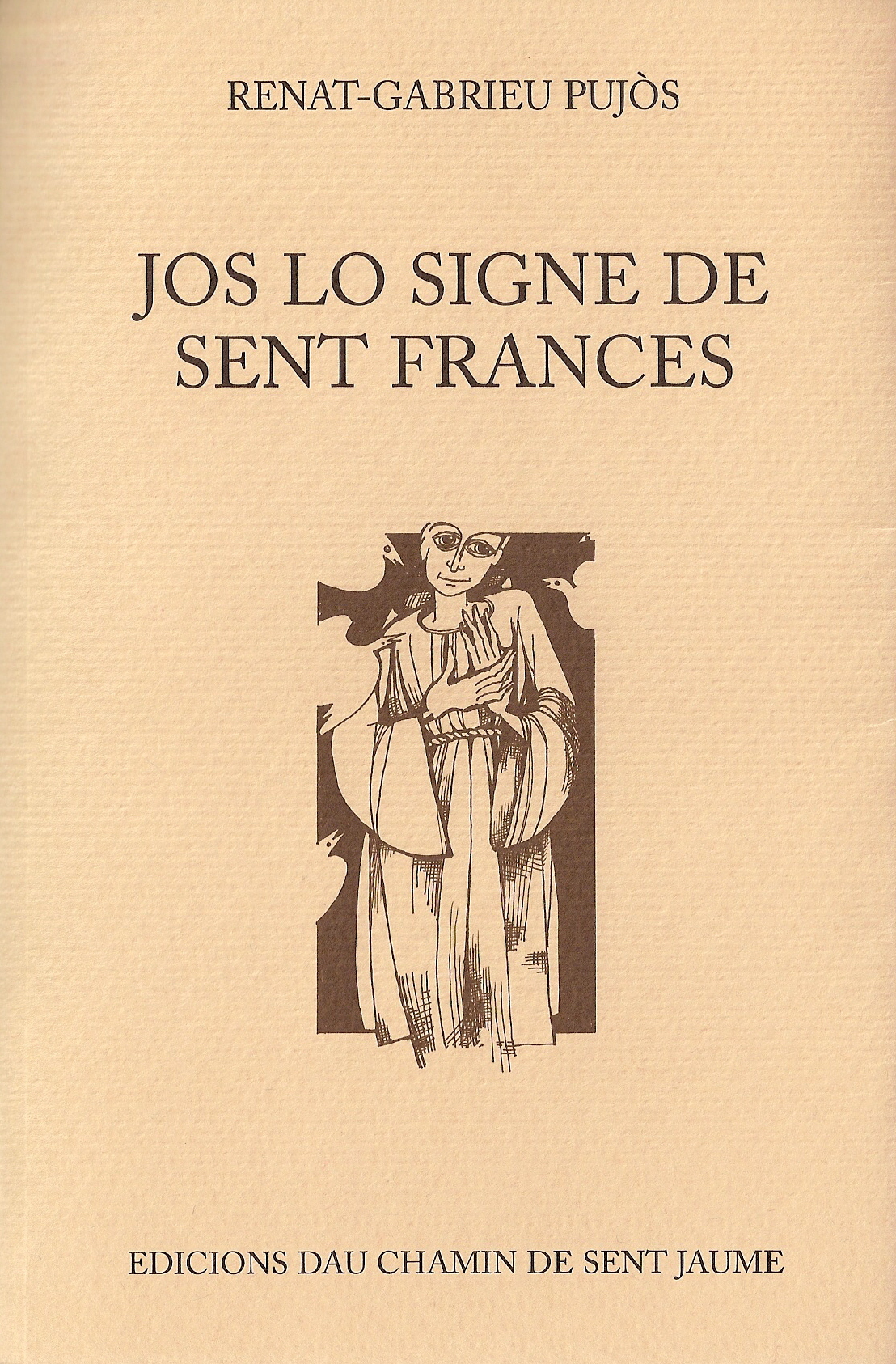 Jos lo signe de sent Francés