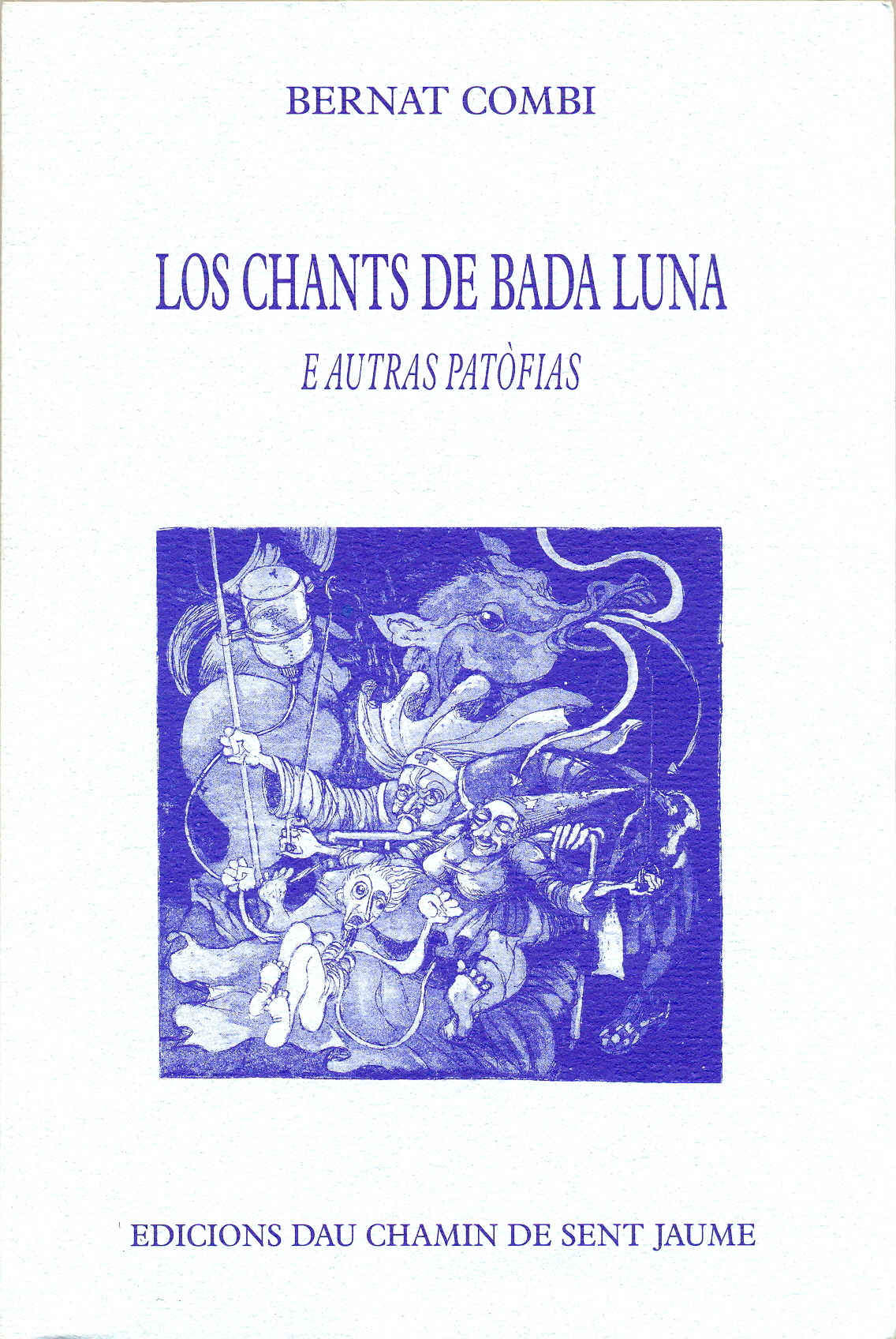 Los chants de bada luna e autras patòfias