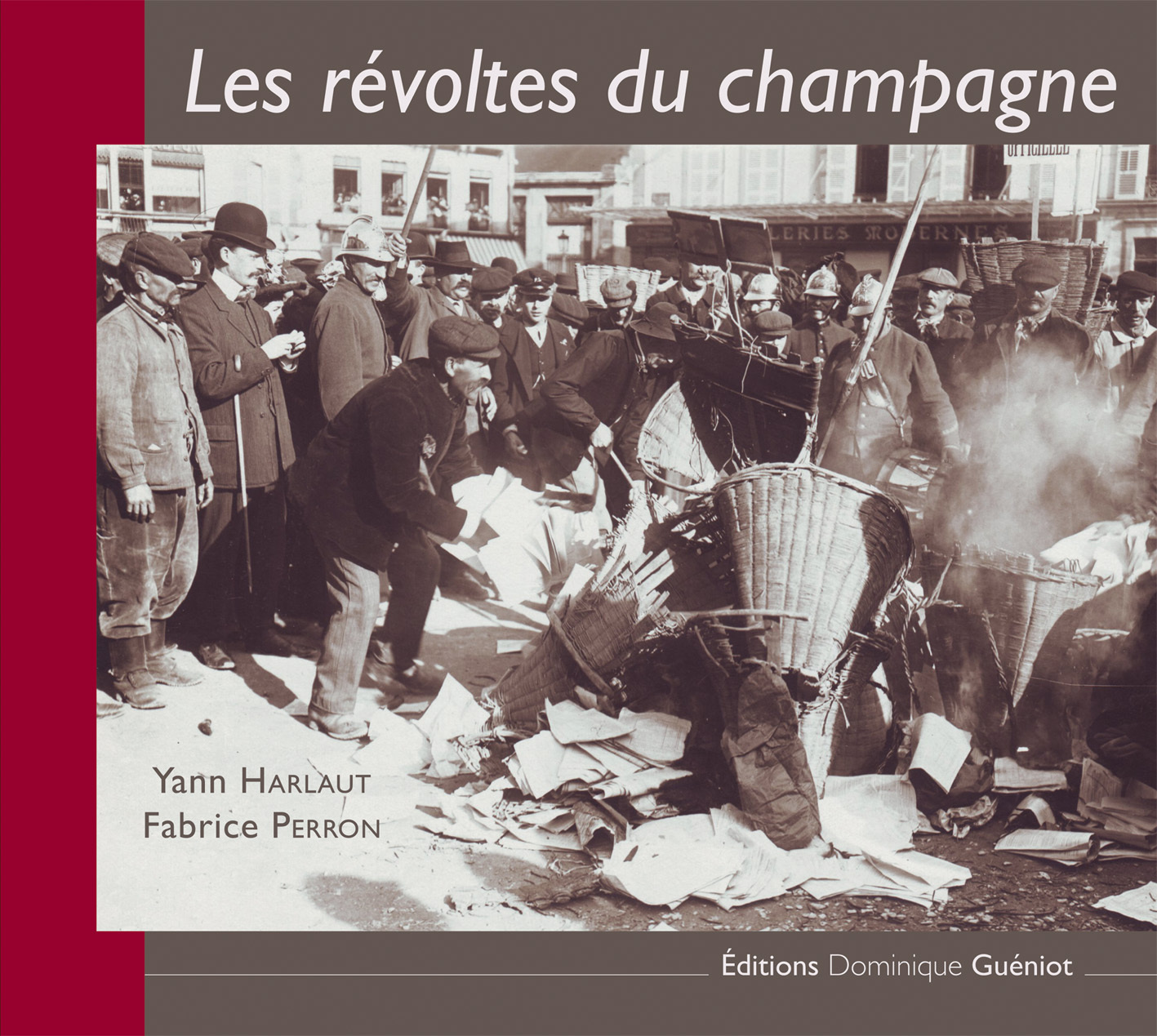 Les revoltes du champagne