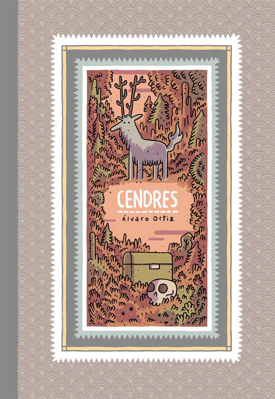 Cendres - Ancienne Edition