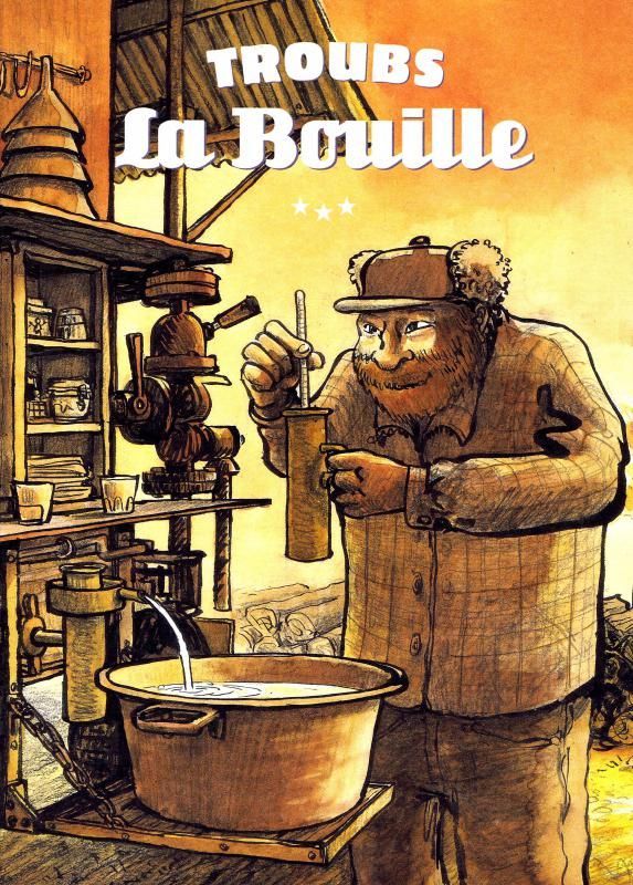 La Bouille - Ancienne Edition