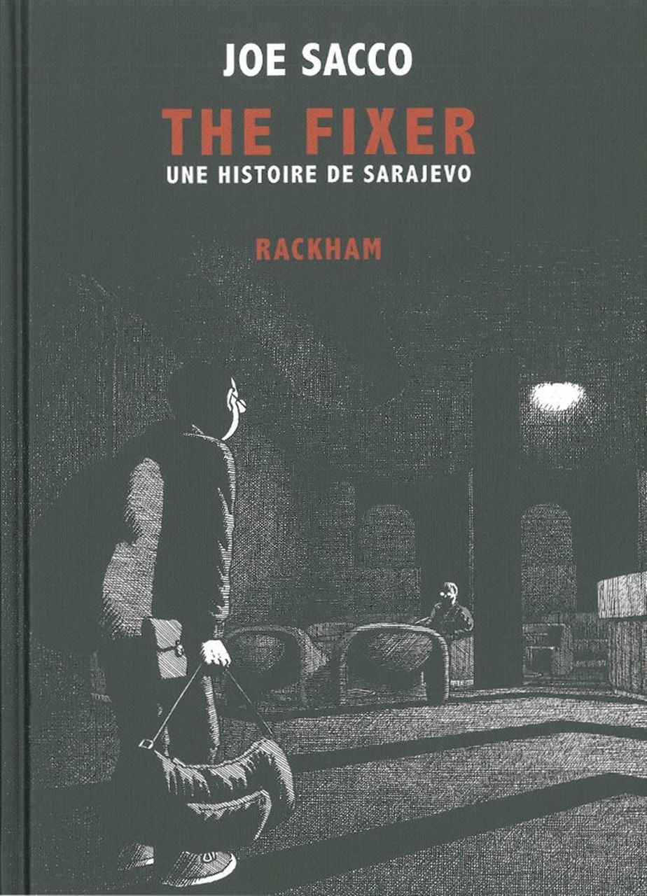 The Fixer - Ancienne Edition