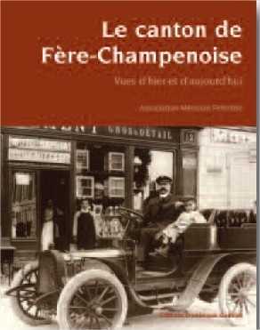 Le canton de fere-champenoise
