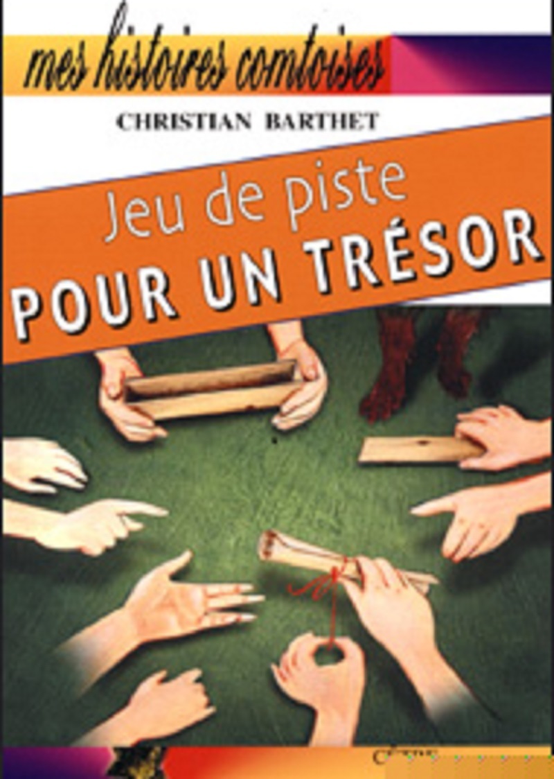 JEU DE PISTE POUR UN TRESOR