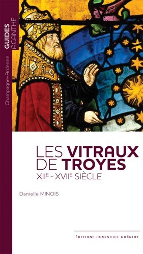 Les vitraux de troyes