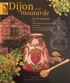 Dijon et sa moutarde