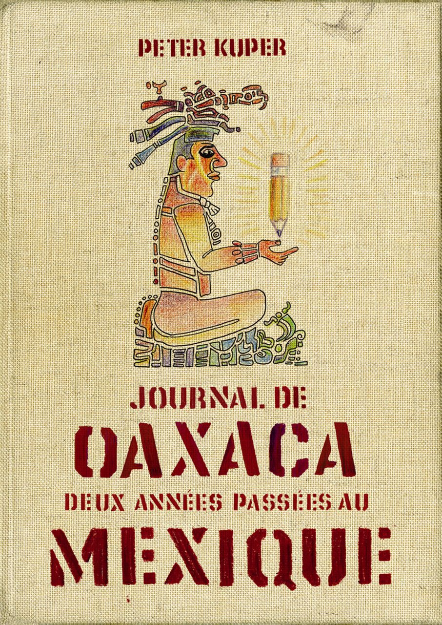 Journal d'Oaxaca