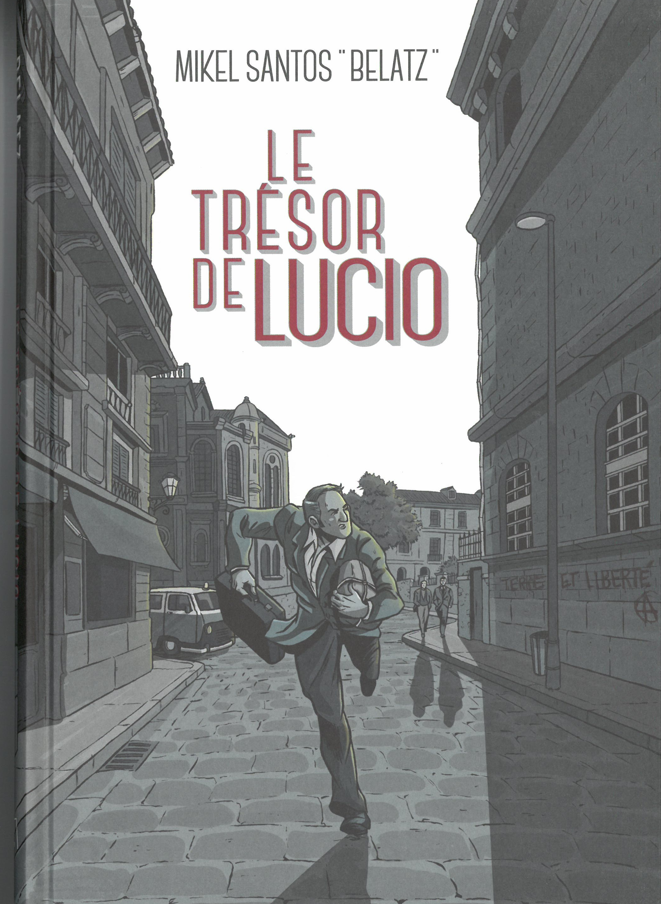 Le trésor de Lucio
