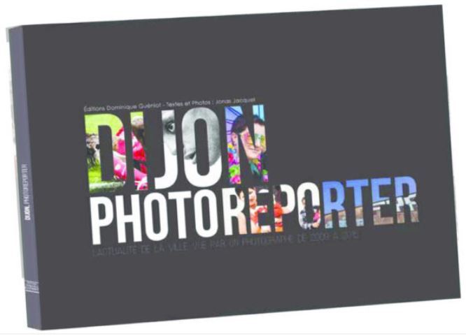 Dijon photoreporter