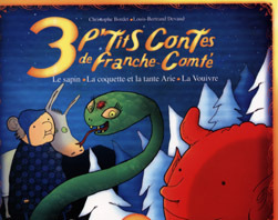 3 P'TITS CONTES DE FRANCHE-COM