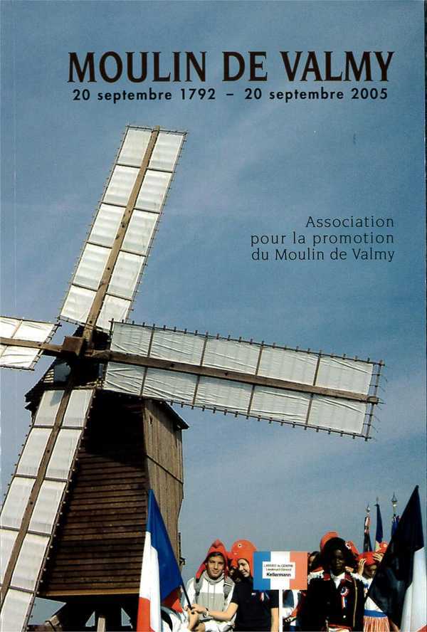 Inauguration du moulin de valmy