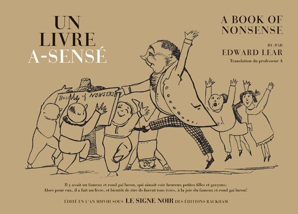 Un Livre a-sensé