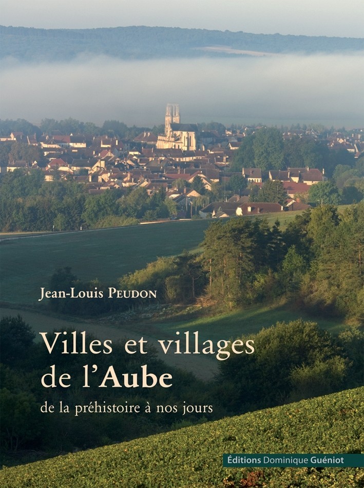 Villes et villages de l'aube