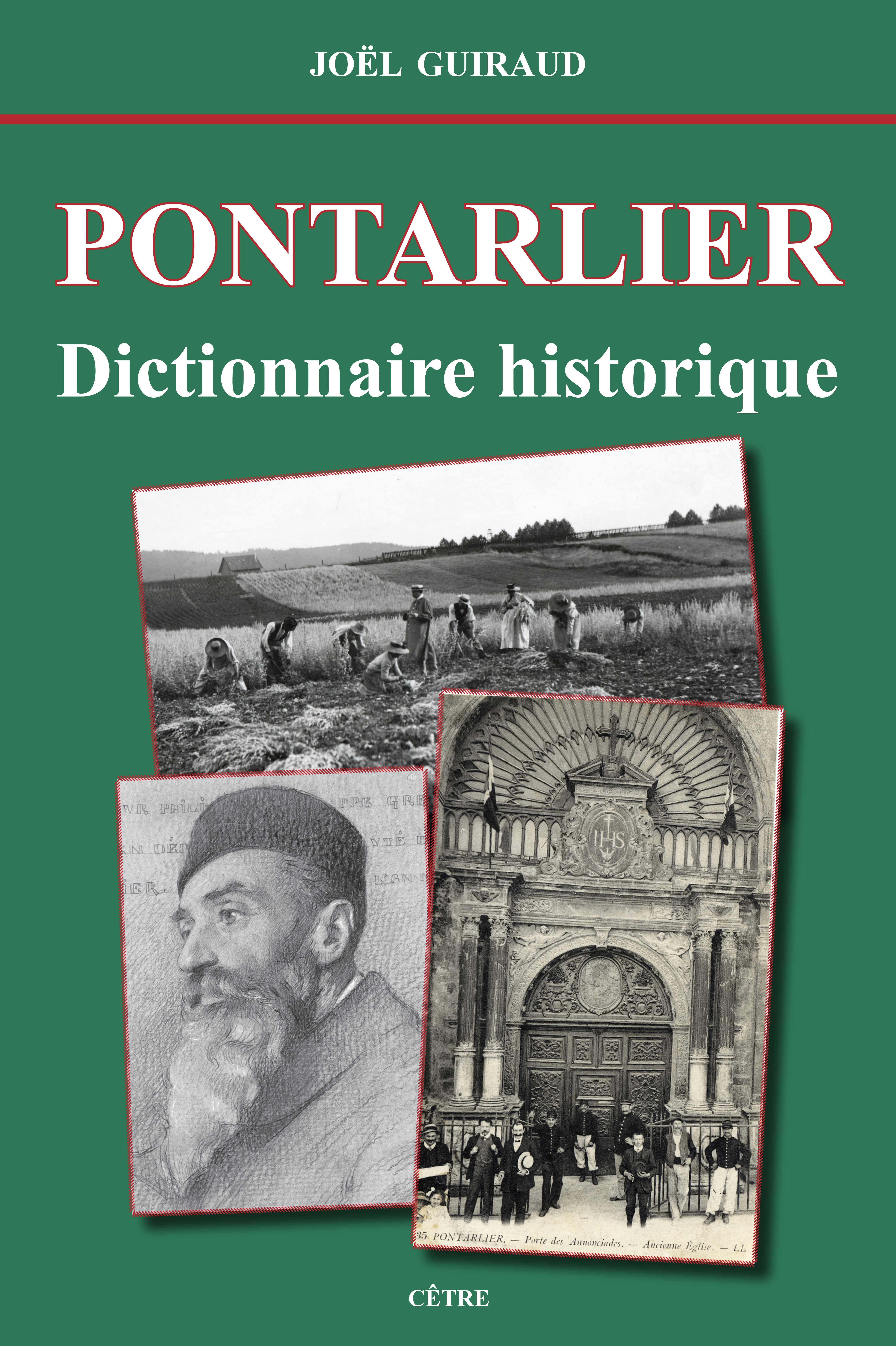 Pontarlier dictionnaire historique