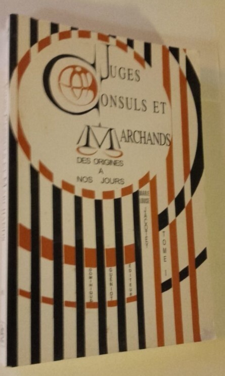 Juges consuls et marchands