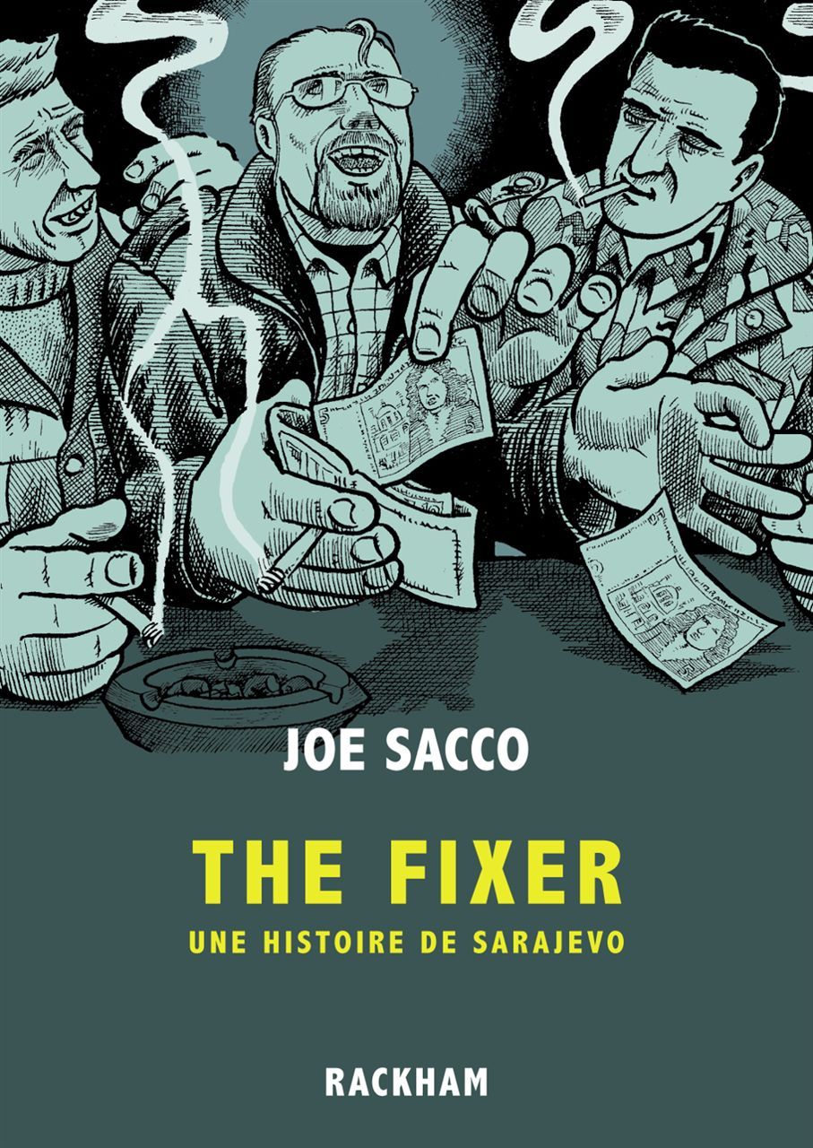 The Fixer - Nouvelle Edition