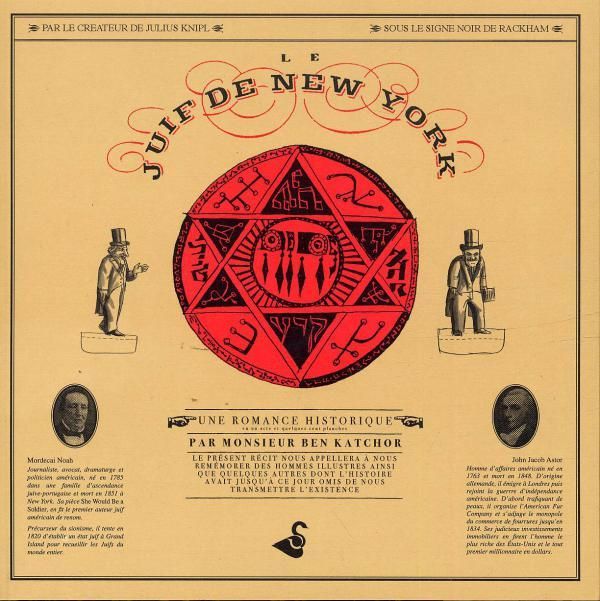 Le Juif de New York