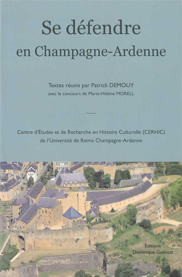 Se defendre en champagne-ardenne