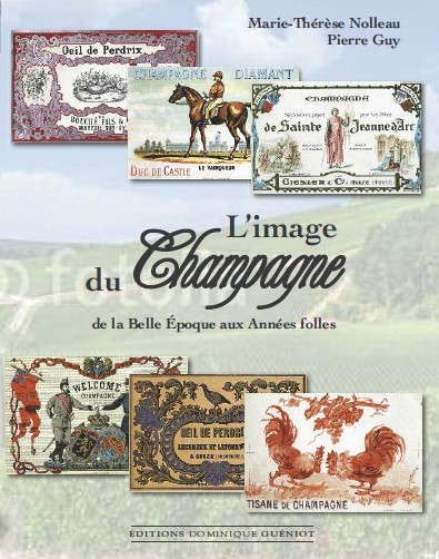 L’Image du champagne de la Belle Époque aux Années folles