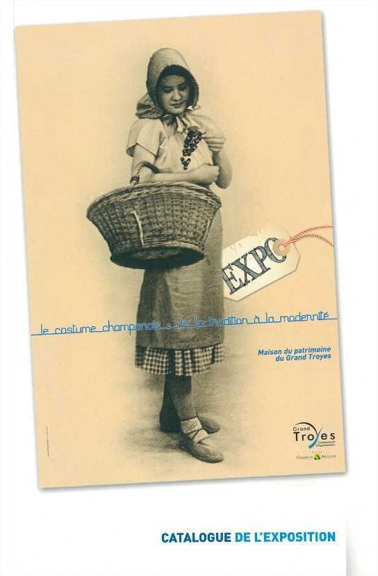 Le costume champenois