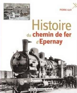 Histoire du chemin de fer d'epernay