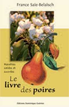 Le livre des poires