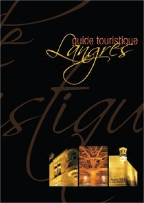 Guide touristique, langres