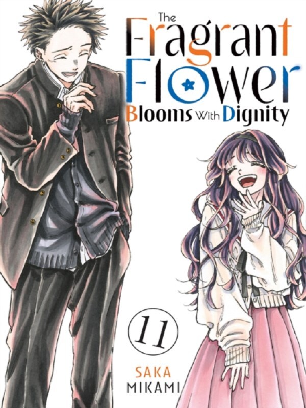 The Fragrant Flower Blooms With Dignity 11