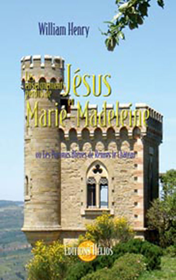 Enseignements perdus de Jésus et Marie-Madeleine