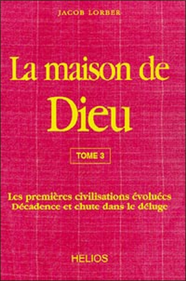 Maison de Dieu - T. 3