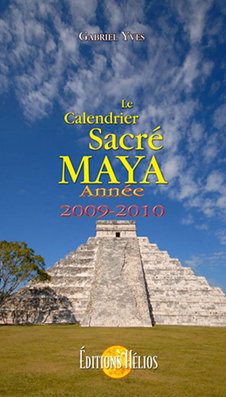 Calendrier sacré Maya 2209/2010