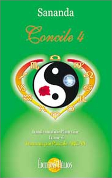 Concile 4 Transformation planétaire Tome 6