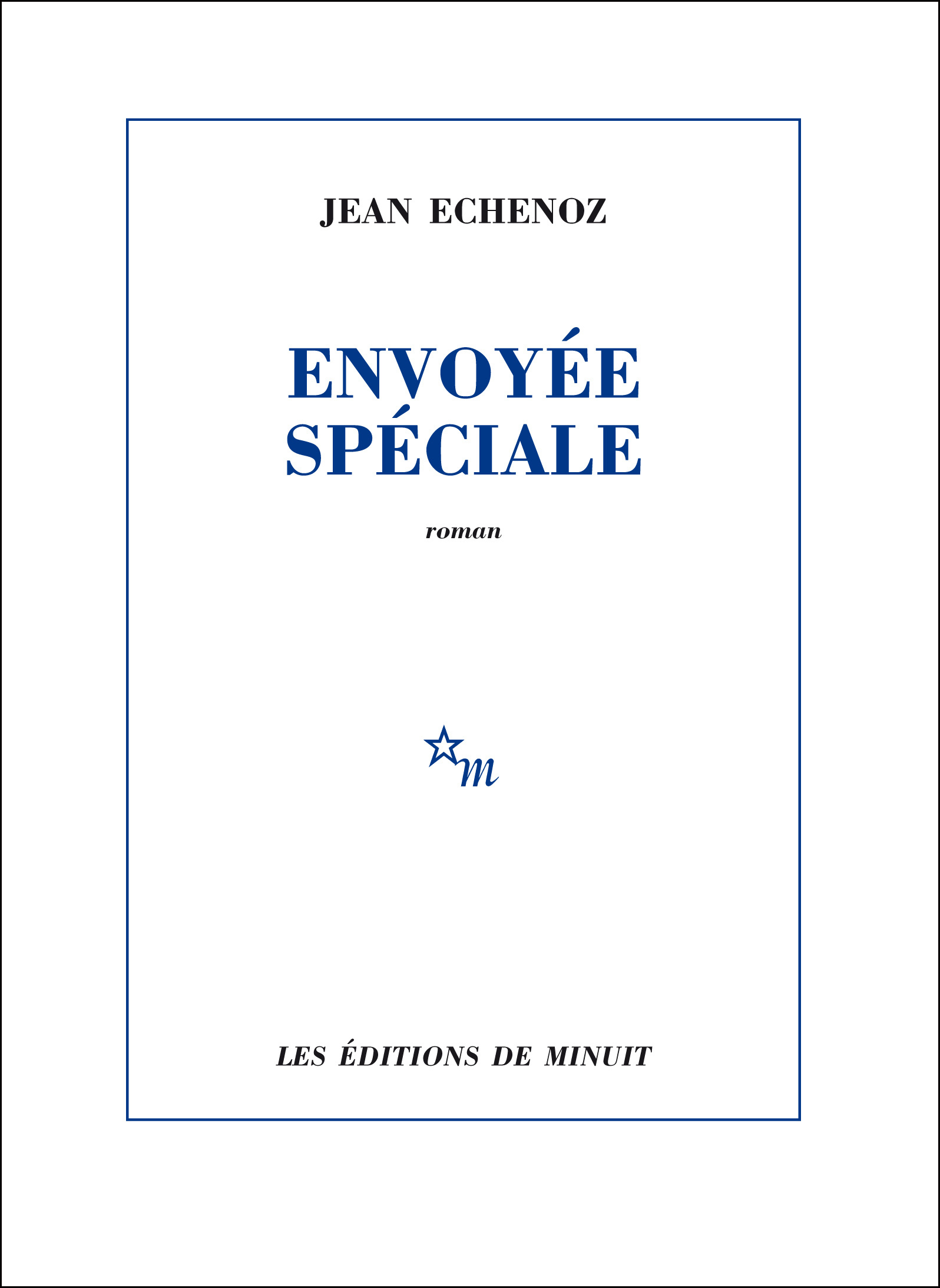 Envoyée spéciale