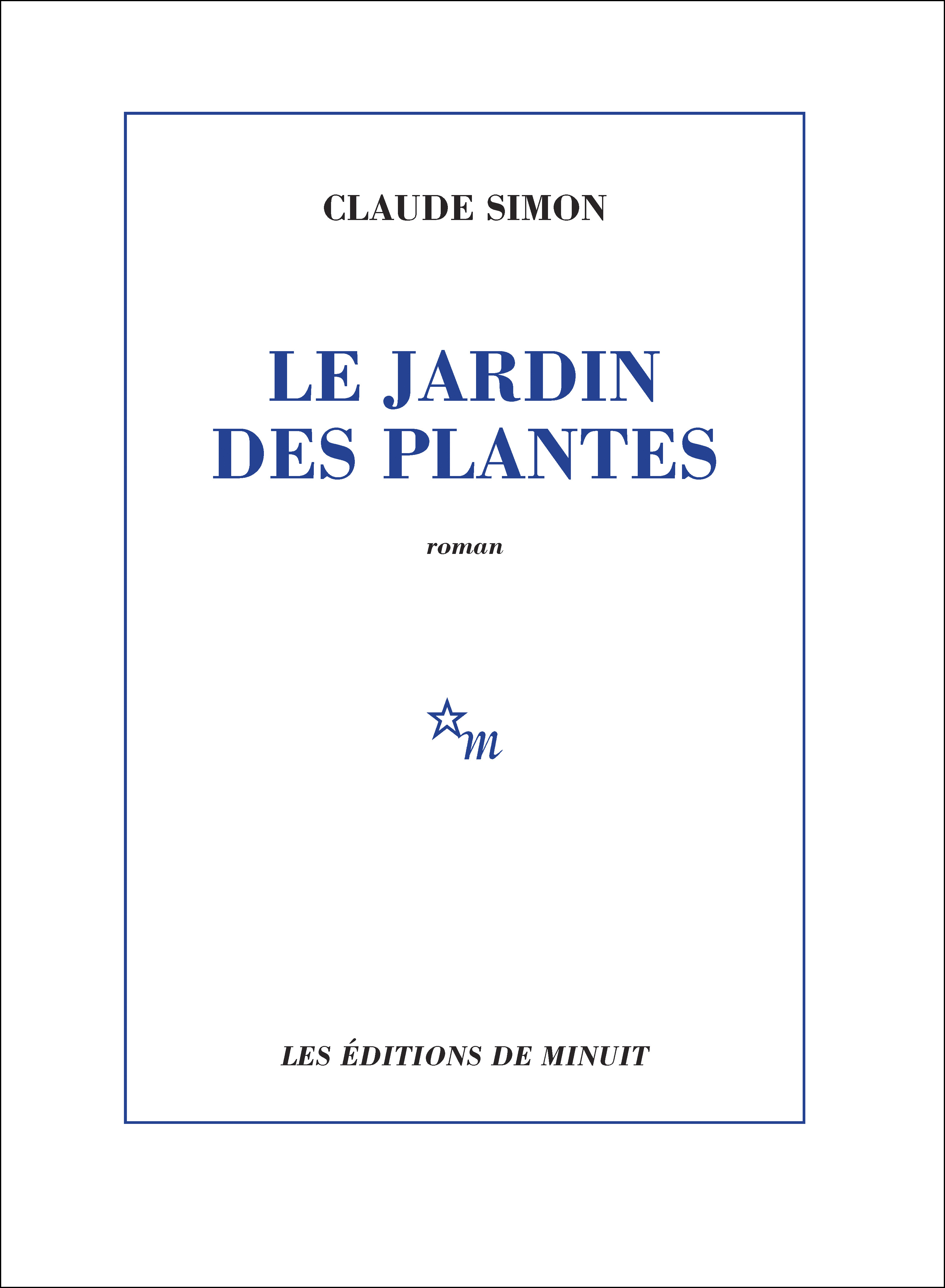 Le Jardin des Plantes